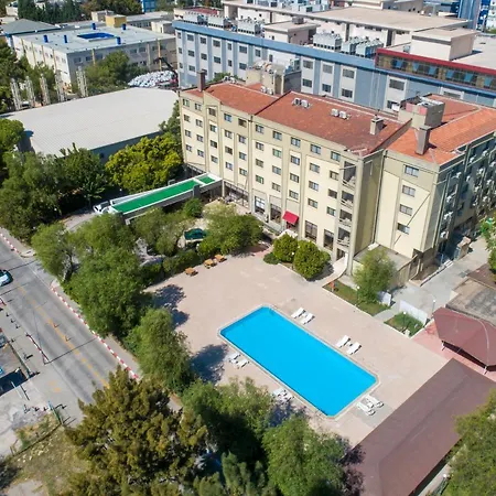 Anemon Kent Ege Hotel 4*