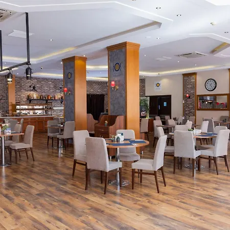 Anemon Kent Ege Hotel Bornova