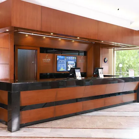 Hotel Anemon Kent Ege