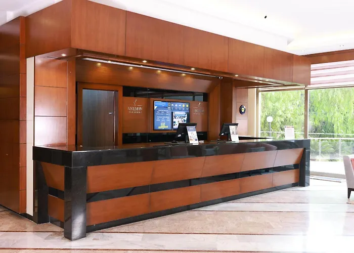 Hotel Anemon Kent Ege