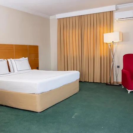 Hotel Anemon Kent Ege 4*