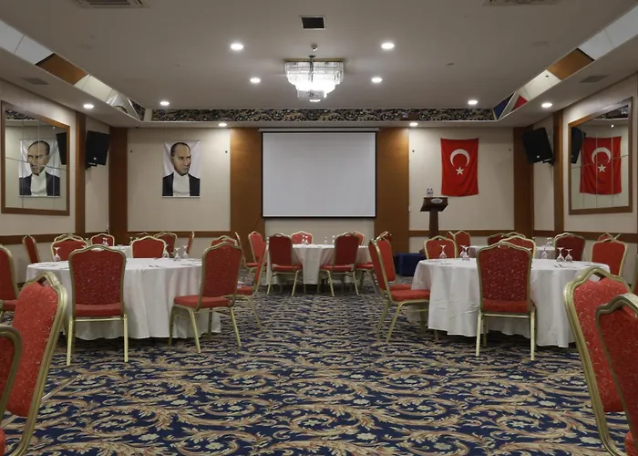 Anemon Kent Ege Otel