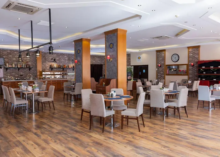 Anemon Kent Ege Otel Bornova