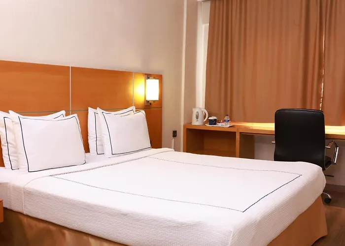 Hotel Anemon Kent Ege Bornova
