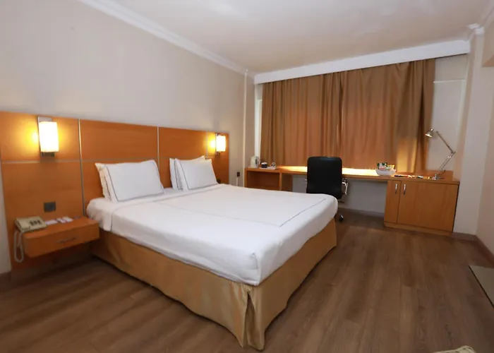 Hotel Anemon Kent Ege Bornova