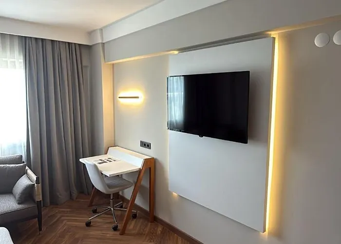 Anemon Kent Ege 4* Bornova